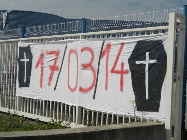  Socopan : Une opération escargot pour tenter de sauver 35 emplois menacés sur Ajaccio