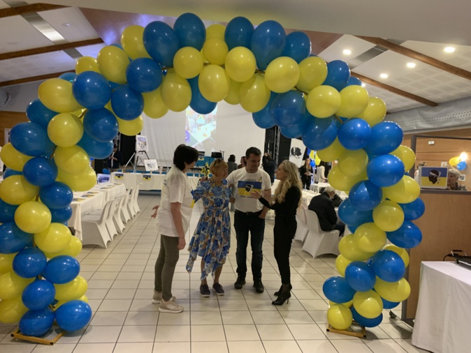 journée du partage et de la convivialité pour le Collectif Solidarité Corse Ukraine Bastia. journée du partage et de la convivialité pour le Collectif Solidarité Corse Ukraine Bastia.