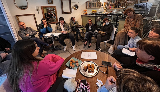 L'Union commerciale calvaise repart de plus belle L'Union commerciale calvaise repart de plus belle