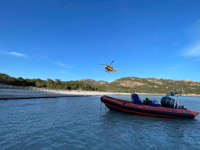 @Sauveteurs en Mer de la SNSM Propriano @Sauveteurs en Mer de la SNSM Propriano