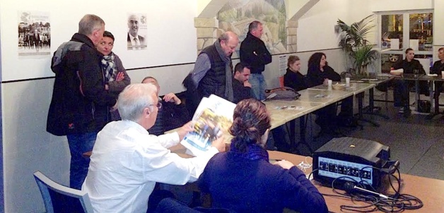 Aiacciu Cità Nova : Commerce de proximité et artisanat au cœur du débat Aiacciu Cità Nova : Commerce de proximité et artisanat au cœur du débat