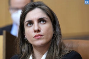 Flora Mattei. Photo Michel Luccioni. Flora Mattei. Photo Michel Luccioni.