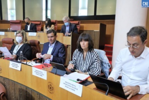 Le groupe de droite. Photo Michel Luccioni. Le groupe de droite. Photo Michel Luccioni.