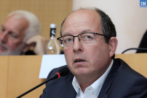 Paul-Félix Benedetti. Photo Michel Luccioni. Paul-Félix Benedetti. Photo Michel Luccioni.