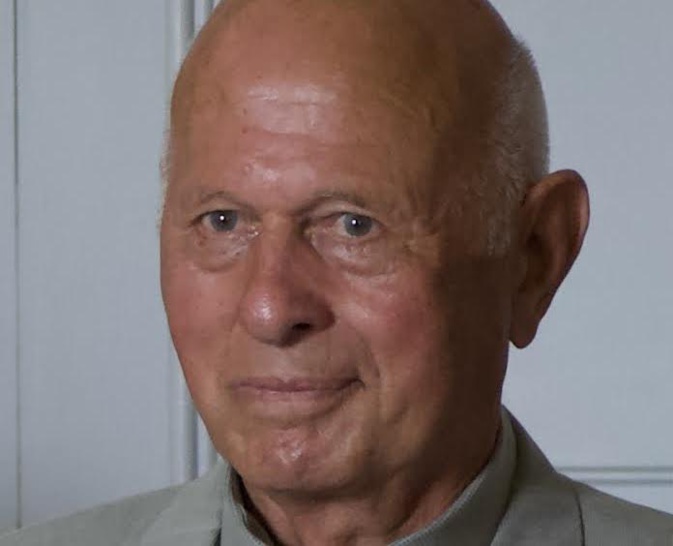 Calvi : le colonel Jacques Rousseau Commandeur de la légion d'honneur Calvi : le colonel Jacques Rousseau Commandeur de la légion d'honneur