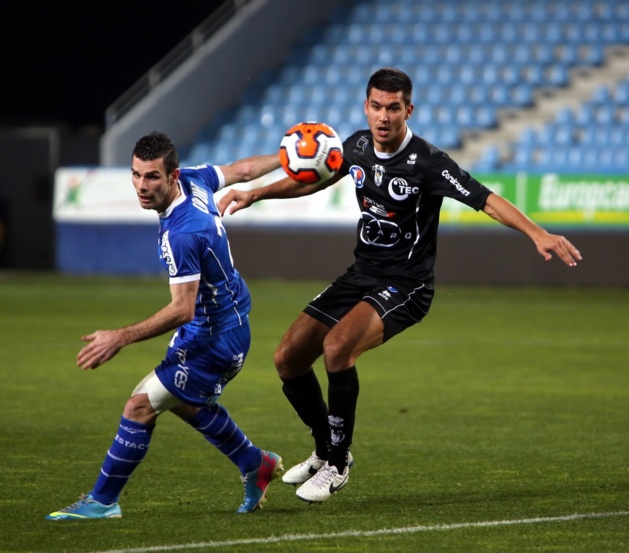 Troyes battu à Furiani : La "première" du CAB ! Troyes battu à Furiani : La "première" du CAB !