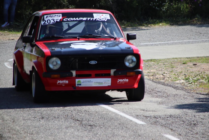 Rallye de Costa Serena : Georges Moracchini conjure le sort Rallye de Costa Serena : Georges Moracchini conjure le sort