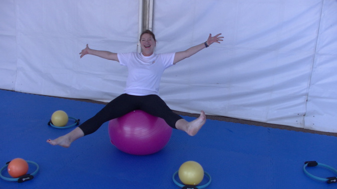 Les joies du Pilate Les joies du Pilate