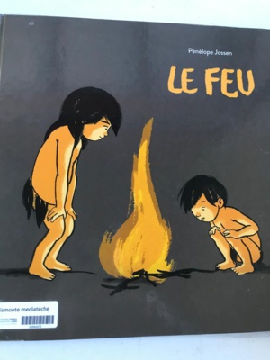 "Le feu", le dernier atelier-jeunesse de Pénélope Jossen à la Médiathèque "Mare è Monti' "Le feu", le dernier atelier-jeunesse de Pénélope Jossen à la Médiathèque "Mare è Monti'