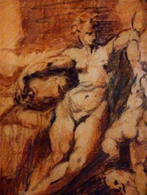 "Dessins d'études" : Prescillia Mary-Maisani au Roi de Rome "Dessins d'études" : Prescillia Mary-Maisani au Roi de Rome