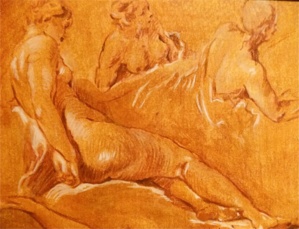 "Dessins d'études" : Prescillia Mary-Maisani au Roi de Rome "Dessins d'études" : Prescillia Mary-Maisani au Roi de Rome