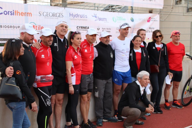 Le soutien de Portivechju Le soutien de Portivechju