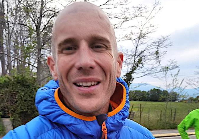 Aurélien Giberti : dans la cadence Aurélien Giberti : dans la cadence