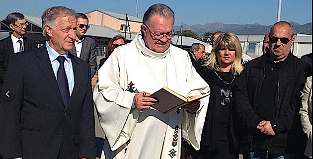 Nouvel hôpital de la Miséricorde : Une cérémonie symbolique en toute discrétion