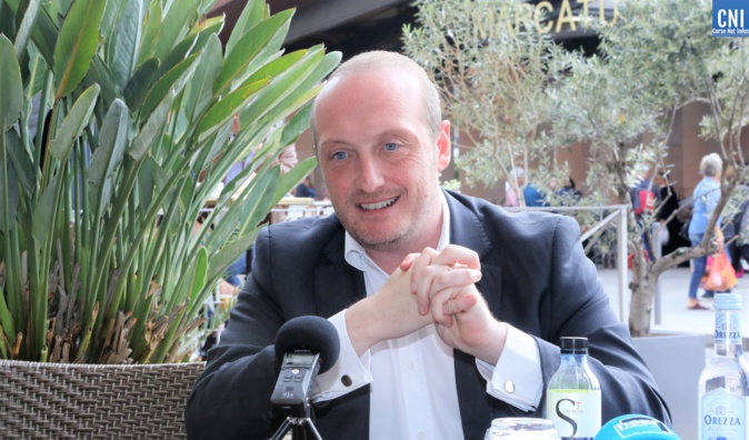 Laurent Marcangeli (Photo Michel Luccioni) Laurent Marcangeli (Photo Michel Luccioni)