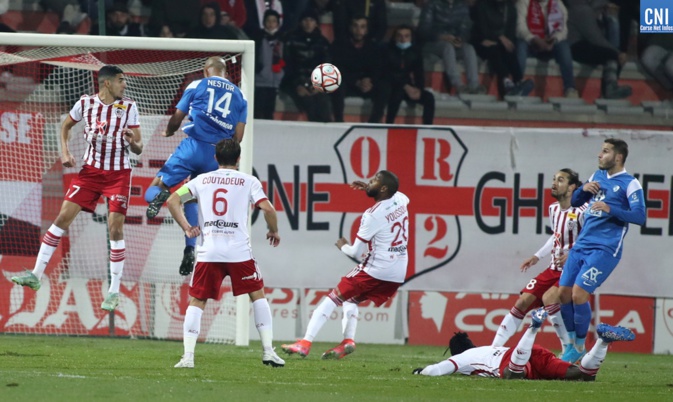 L'ACA en échec à Grenoble (1-1) : il faudra patienter jusqu'à samedi L'ACA en échec à Grenoble (1-1) : il faudra patienter jusqu'à samedi
