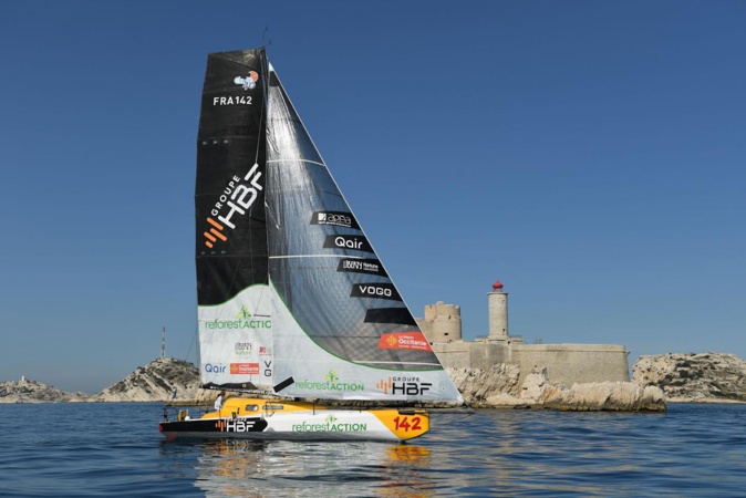 HBF Reforest’Action HBF Reforest’Action