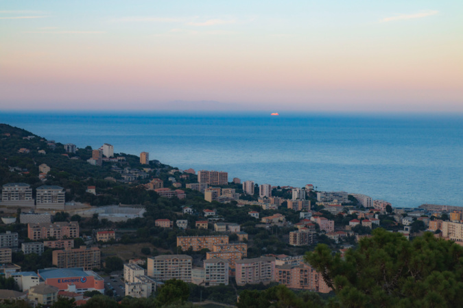 La météo du lundi 9 mai 2022 en Corse