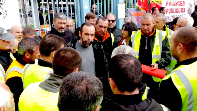 Les inquiétudes de la Société routière de Haute-Corse