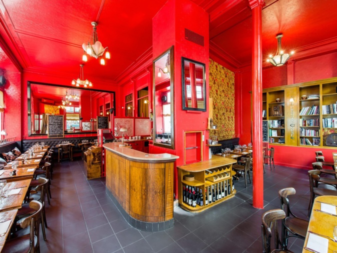 De Cateri à Paris, Marie-Jeanne passe derrière les fourneaux pour célébrer les 20 ans du "Cosi" De Cateri à Paris, Marie-Jeanne passe derrière les fourneaux pour célébrer les 20 ans du "Cosi"