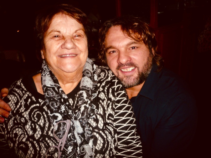 Marie-Jeanne et Olivier Andreani Marie-Jeanne et Olivier Andreani