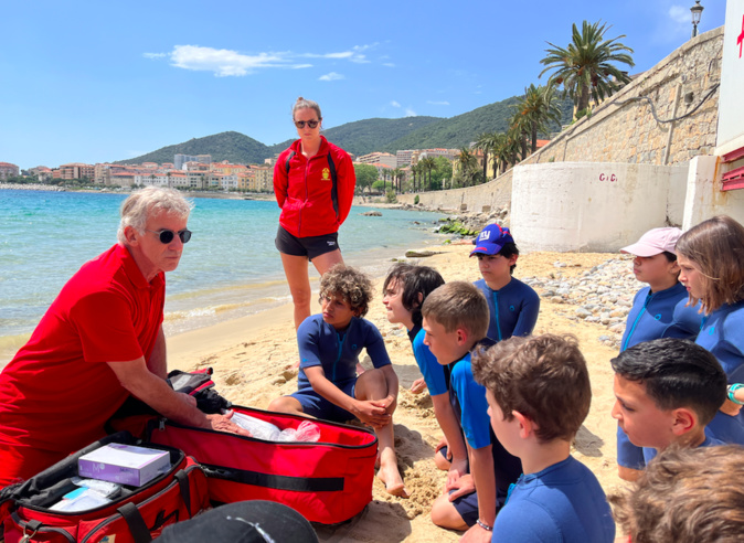 Pendant la formation Pendant la formation