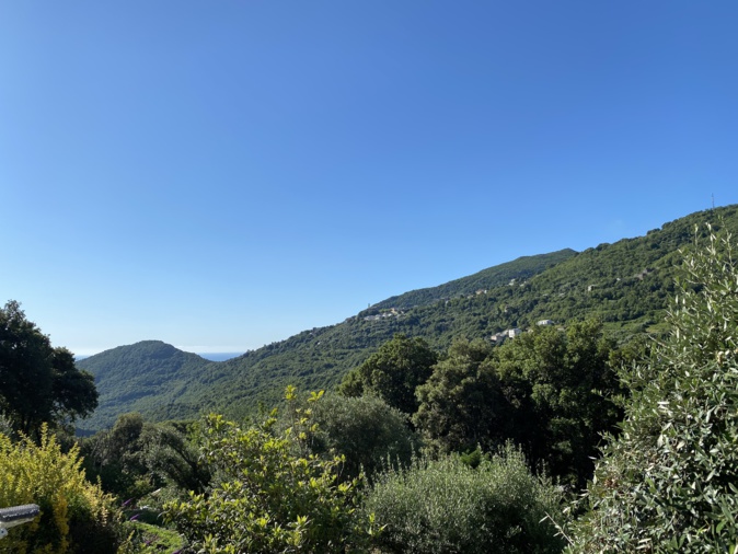 La météo du jeudi 12 mai 2022 en Corse La météo du jeudi 12 mai 2022 en Corse