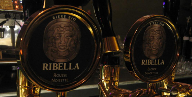 La bière Ribella met le terroir corse en bouteille