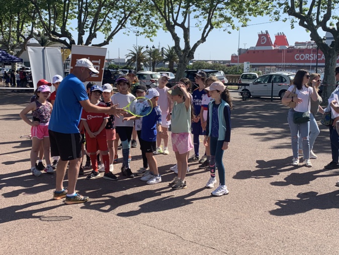 La Semaine Olympique et Paralympique 2022 a débuté à Bastia La Semaine Olympique et Paralympique 2022 a débuté à Bastia