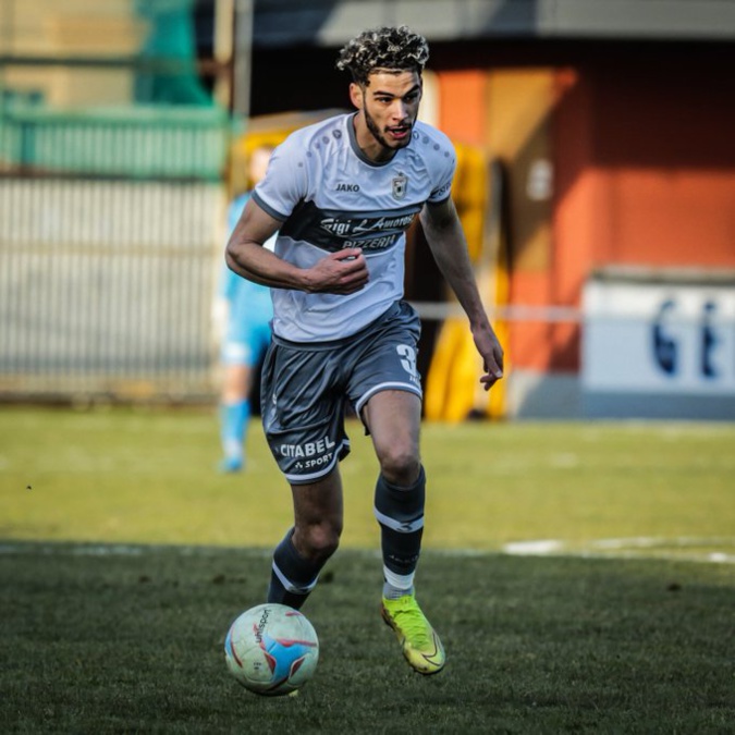 Mercato : Kevin Van den Kerkhof (Dudelange) d'accord avec le Sporting Mercato : Kevin Van den Kerkhof (Dudelange) d'accord avec le Sporting