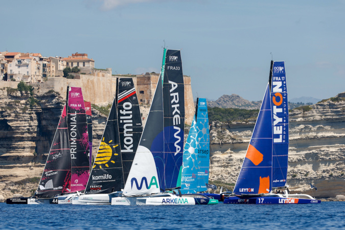 (Photosby Lloyd Images/Pro Sailing Tour) (Photosby Lloyd Images/Pro Sailing Tour)