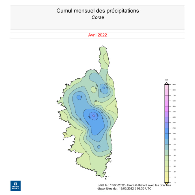 Source Météo France