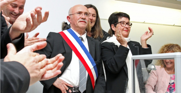 Francis Giudici : Réélu à Ghisonaccia. (Photo SG) Francis Giudici : Réélu à Ghisonaccia. (Photo SG)