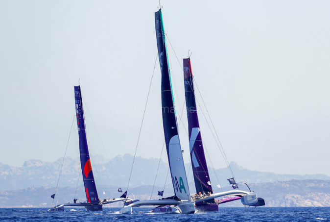 ©️ Lloyd Images/Pro Sailing Tour ©️ Lloyd Images/Pro Sailing Tour