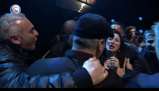 Eurovision des langues minoritaires : Doria Ousset remporte le Liet International Eurovision des langues minoritaires : Doria Ousset remporte le Liet International