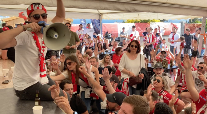 VIDEO - ACA-Toulouse : l'ambiance "monte" à François-Coty VIDEO - ACA-Toulouse : l'ambiance "monte" à François-Coty