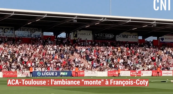 (Vidéo et photo Michel Luccioni) (Vidéo et photo Michel Luccioni)