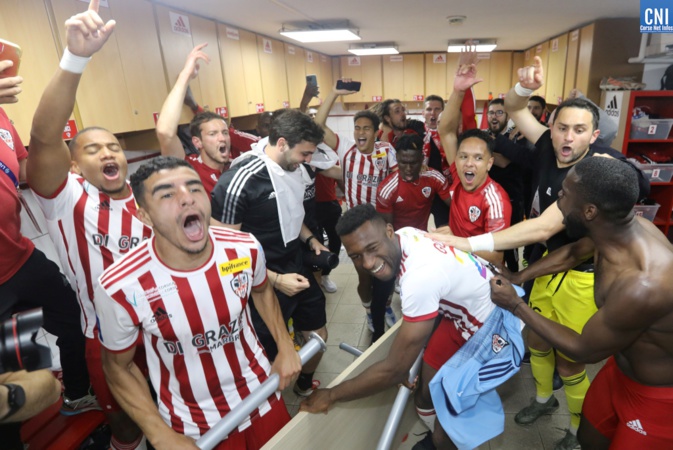 La joie des Ajacciens (Photo Michel Luccioni) La joie des Ajacciens (Photo Michel Luccioni)