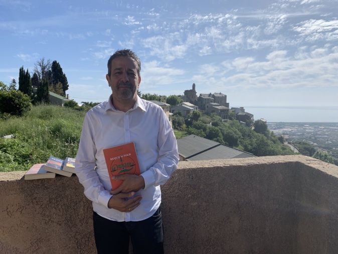 " Requiem pour The Dreams" : Quand l’espion britannique Bill fait escale à Bastia et dans le Cap Corse " Requiem pour The Dreams" : Quand l’espion britannique Bill fait escale à Bastia et dans le Cap Corse