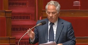 A l'Assemblée nationale. Photo Archives. A l'Assemblée nationale. Photo Archives.