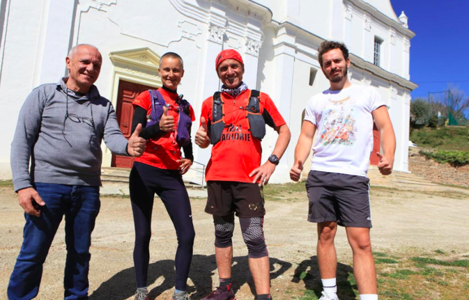 Le Trail A Petralbinca fait son retour le 5 juin Le Trail A Petralbinca fait son retour le 5 juin