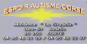 Convention entre l’Académie de Corse et l’Association Espoir Autisme