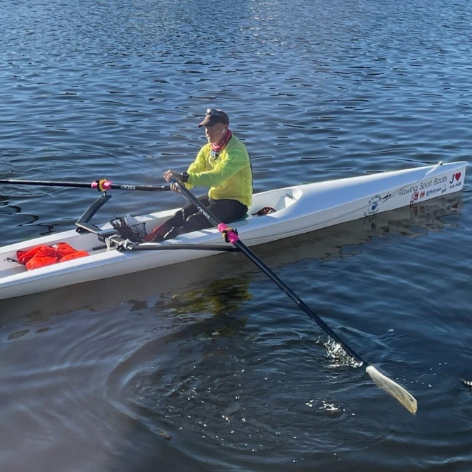 Villefranche-Saint-Florent à la rame : le défi sportif du "kiné" de Borgo débute ce jeudi Villefranche-Saint-Florent à la rame : le défi sportif du "kiné" de Borgo débute ce jeudi