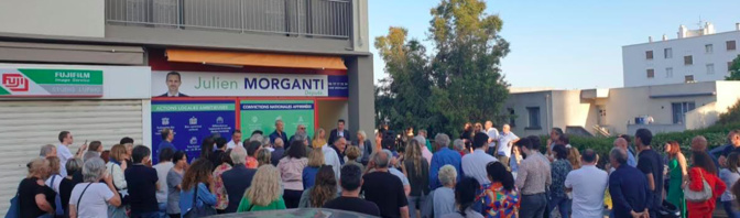 Le journal des Législatives du 19 mai 2022 Le journal des Législatives du 19 mai 2022