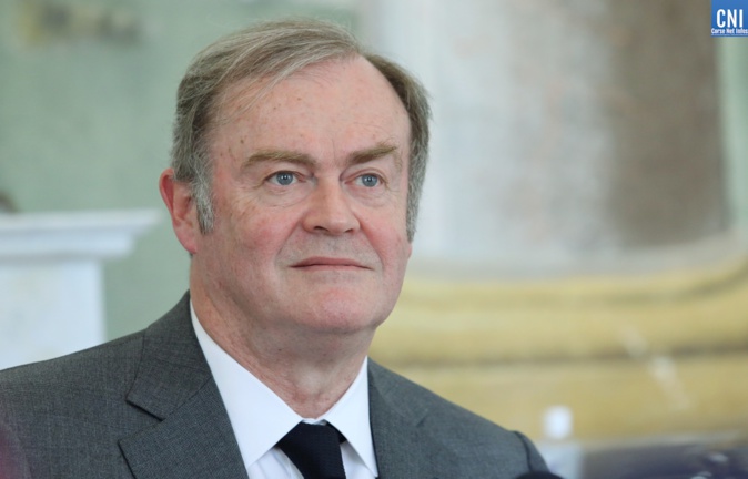 Amaury de Saint-Quentin (Photo Michel Luccioni) Amaury de Saint-Quentin (Photo Michel Luccioni)