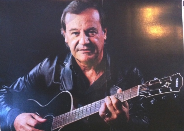 "Barthy" Raffo : Salut l'artiste ! "Barthy" Raffo : Salut l'artiste !