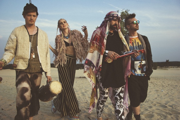 Skip & die en concert à l'Aghja Skip & die en concert à l'Aghja