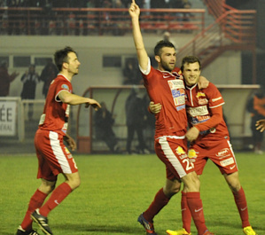 Le GFCA s'incline à Luçon (1-0) Le GFCA s'incline à Luçon (1-0)