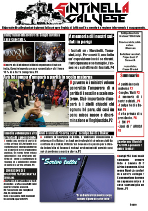 « Faites la Une » : 6 prix décernés, 5 établissements scolaires lauréats « Faites la Une » : 6 prix décernés, 5 établissements scolaires lauréats