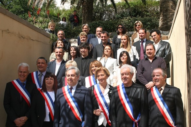 Le conseil municipal de Calvi
